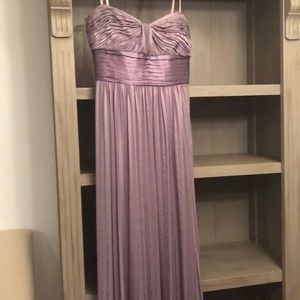 BCBG Gown size 4